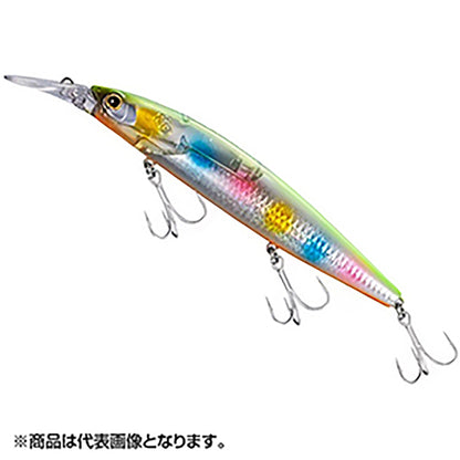シマノ(SHIMANO) エクスセンス ダイブアサシン 125S フラッシュブースト 125S 004 ＮチャートＣａｎｄｙ XM-212V