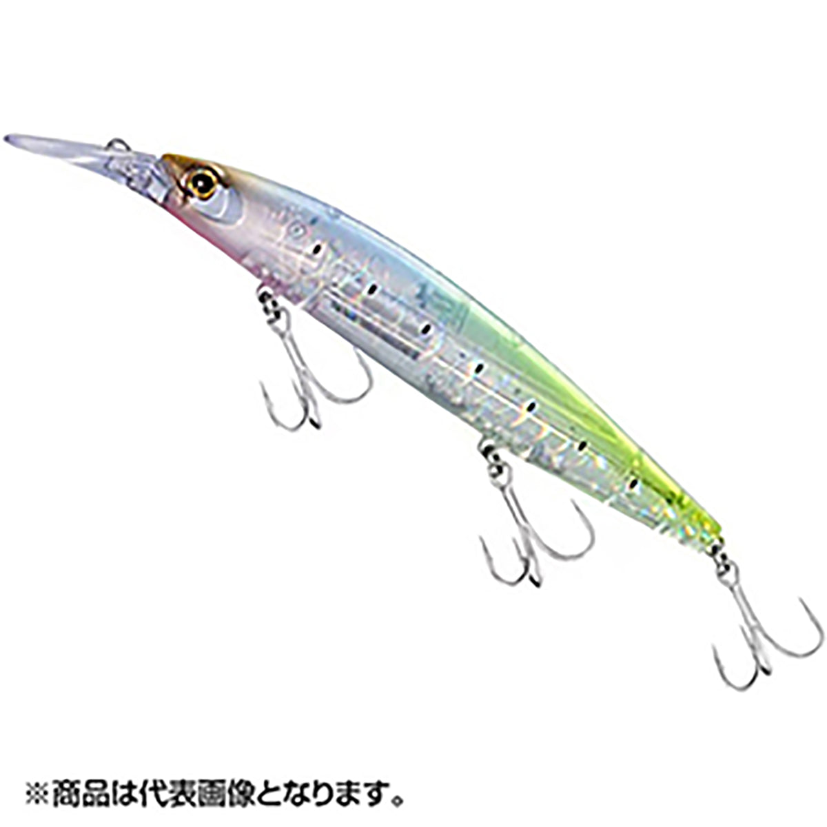 シマノ(SHIMANO) エクスセンス ダイブアサシン 125S フラッシュブースト 125S 008 Tケイムライワシ XM-212V
