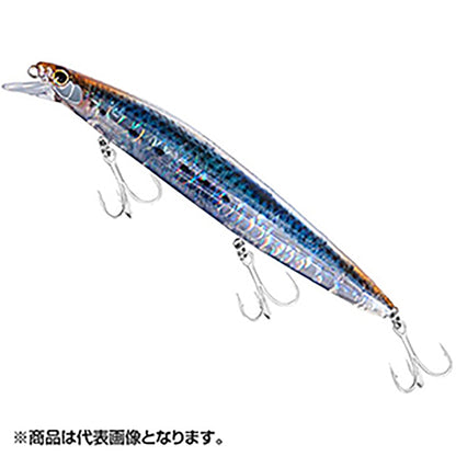 シマノ(SHIMANO) エクスセンス サイレントアサシン 140F/140S フラッシュブースト 140S 011 TRマイワシ XM-214T