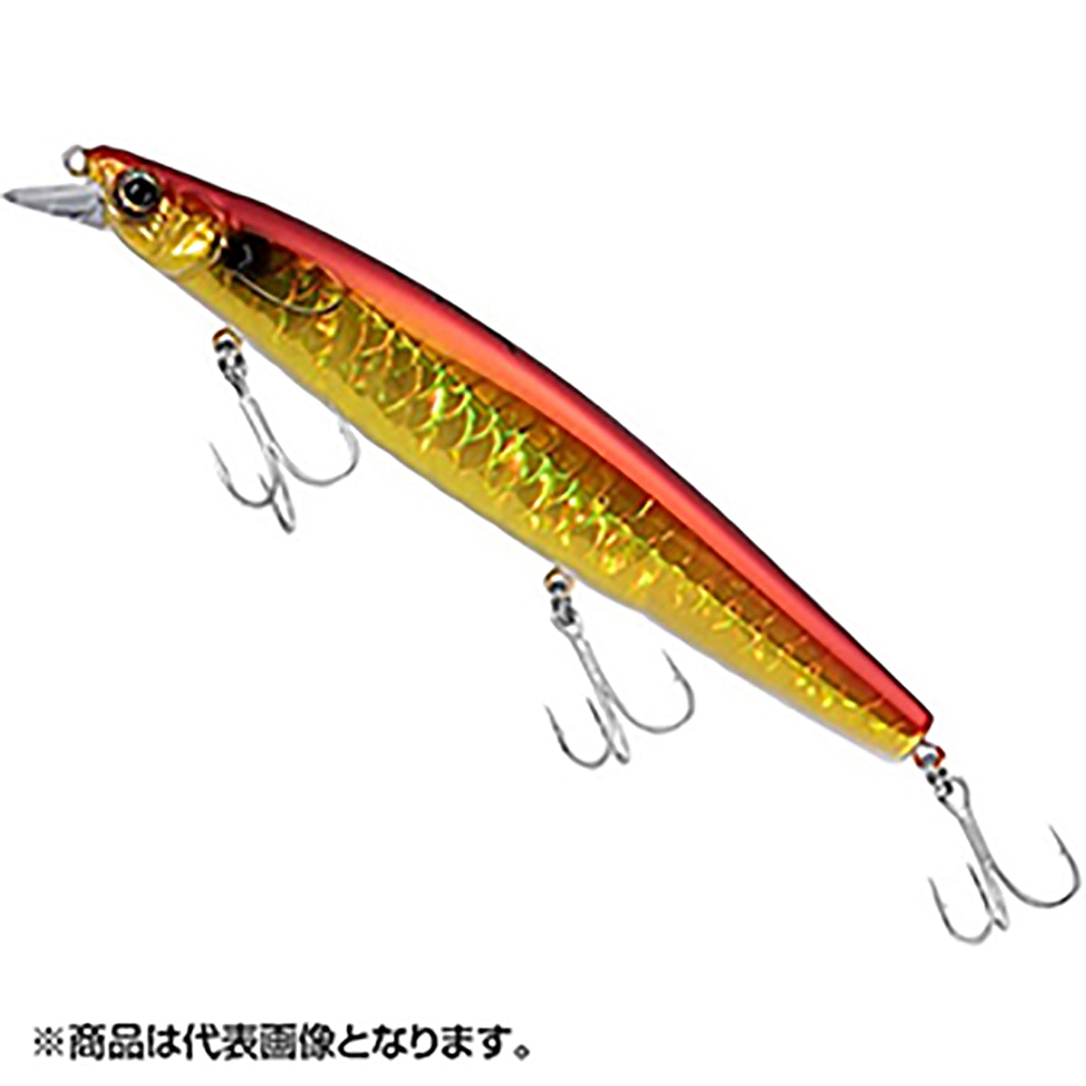シマノ(SHIMANO) 藤五郎鰯 129F 003 Aアカキン M-X12V