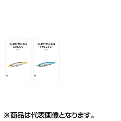 シマノ(SHIMANO) オシア 別注平政 190F フラッシュブースト XU-B19V 003 Ａトビウオ