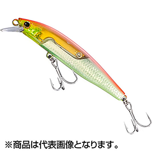 シマノ(SHIMANO) スコーピオン ワールドジャーク 110S フラッシュブース 002 Ｎオレンジチャート ZQ-311V