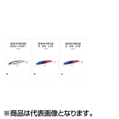 シマノ(SHIMANO) スコーピオン ワールドジャーク 110S フラッシュブース 006 マットボーン ZQ-311V