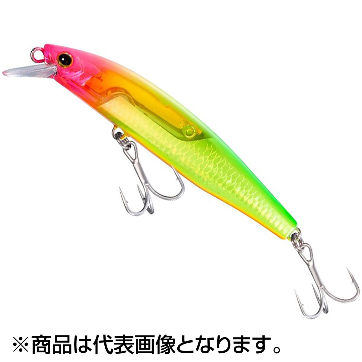 シマノ(SHIMANO) スコーピオン ワールドジャーク 110F フラッシュブースト #001 Ｎフロリダ ZQ-M11V