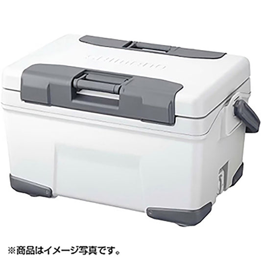 シマノ(SHIMANO) アブソリュートフリーズ ベイシス 32L ピュアホワイト NB-332W