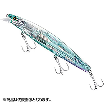 シマノ(SHIMANO) 藤五郎鰯 129F フラッシュブースト 003 Sナミノハナ XM-X12W