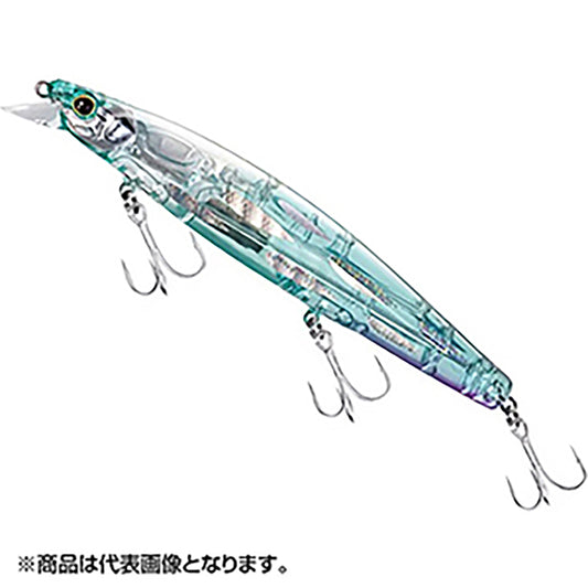 シマノ(SHIMANO) 藤五郎鰯 129F フラッシュブースト 003 Sナミノハナ XM-X12W