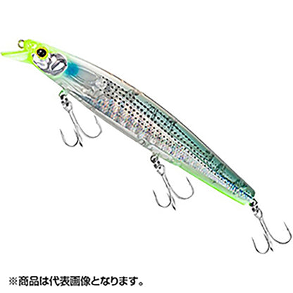 シマノ(SHIMANO) 藤五郎鰯 129F フラッシュブースト 004 Sイナッコ XM-X12W