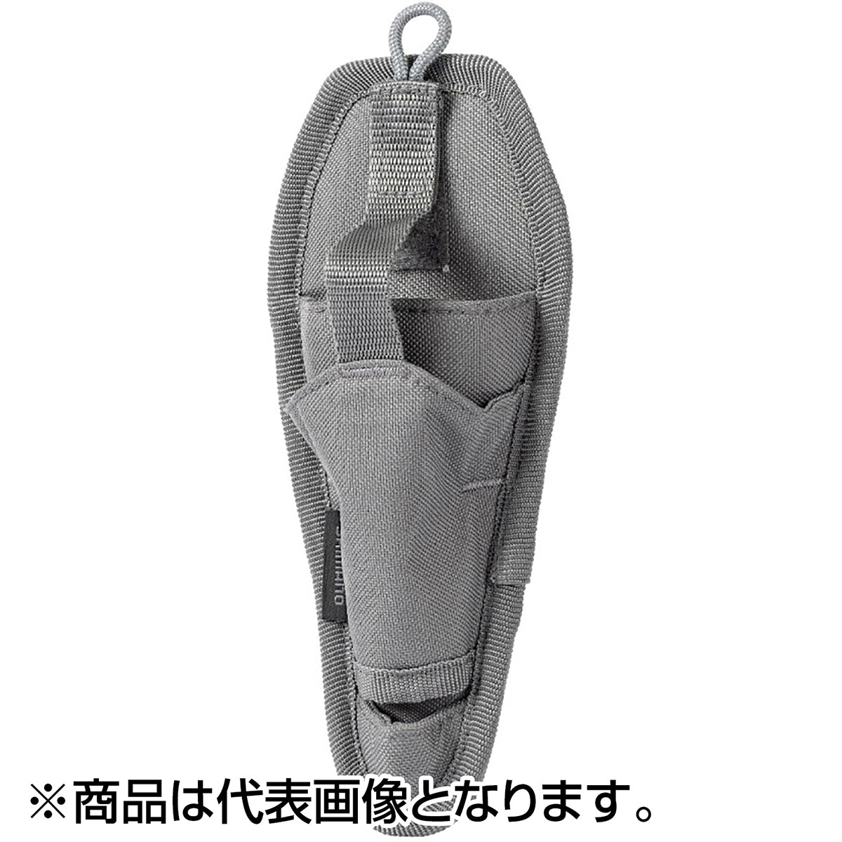 シマノ(SHIMANO) マルチプライヤーホルダー グレー BP-001W