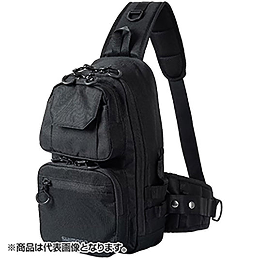 シマノ(SHIMANO) タフスリング M ブラック BS-225W