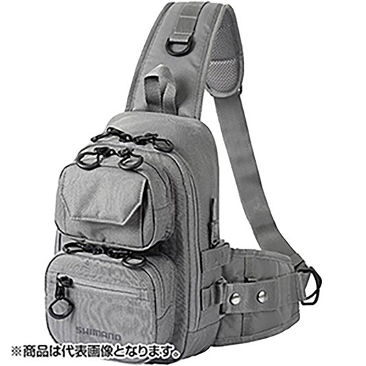 シマノ(SHIMANO) タフスリング S グレー BS-225W