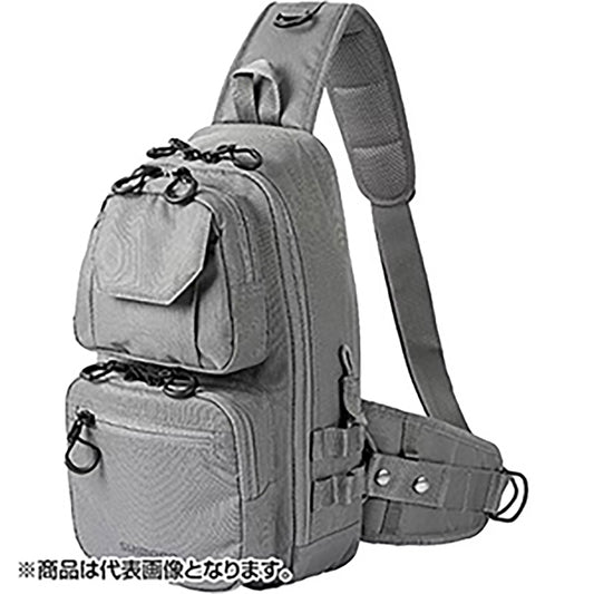 シマノ(SHIMANO) タフスリング M グレー BS-225W