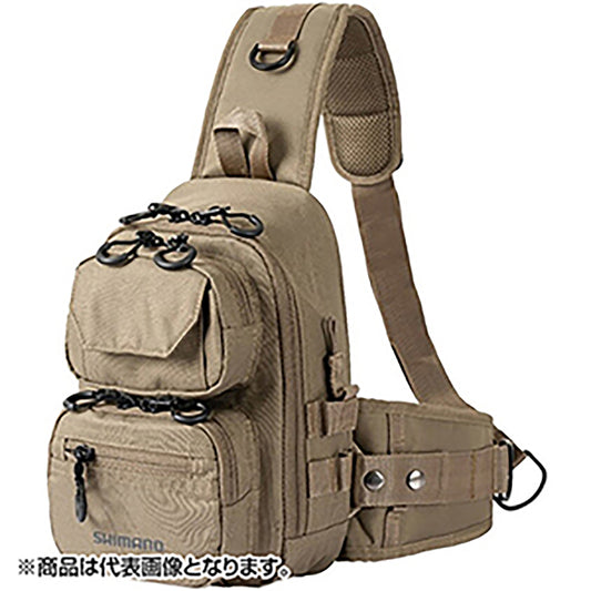 シマノ(SHIMANO) タフスリング S サンドベージュ BS-225W