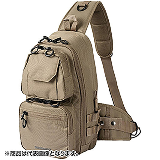 シマノ(SHIMANO) タフスリング M サンドベージュ BS-225W