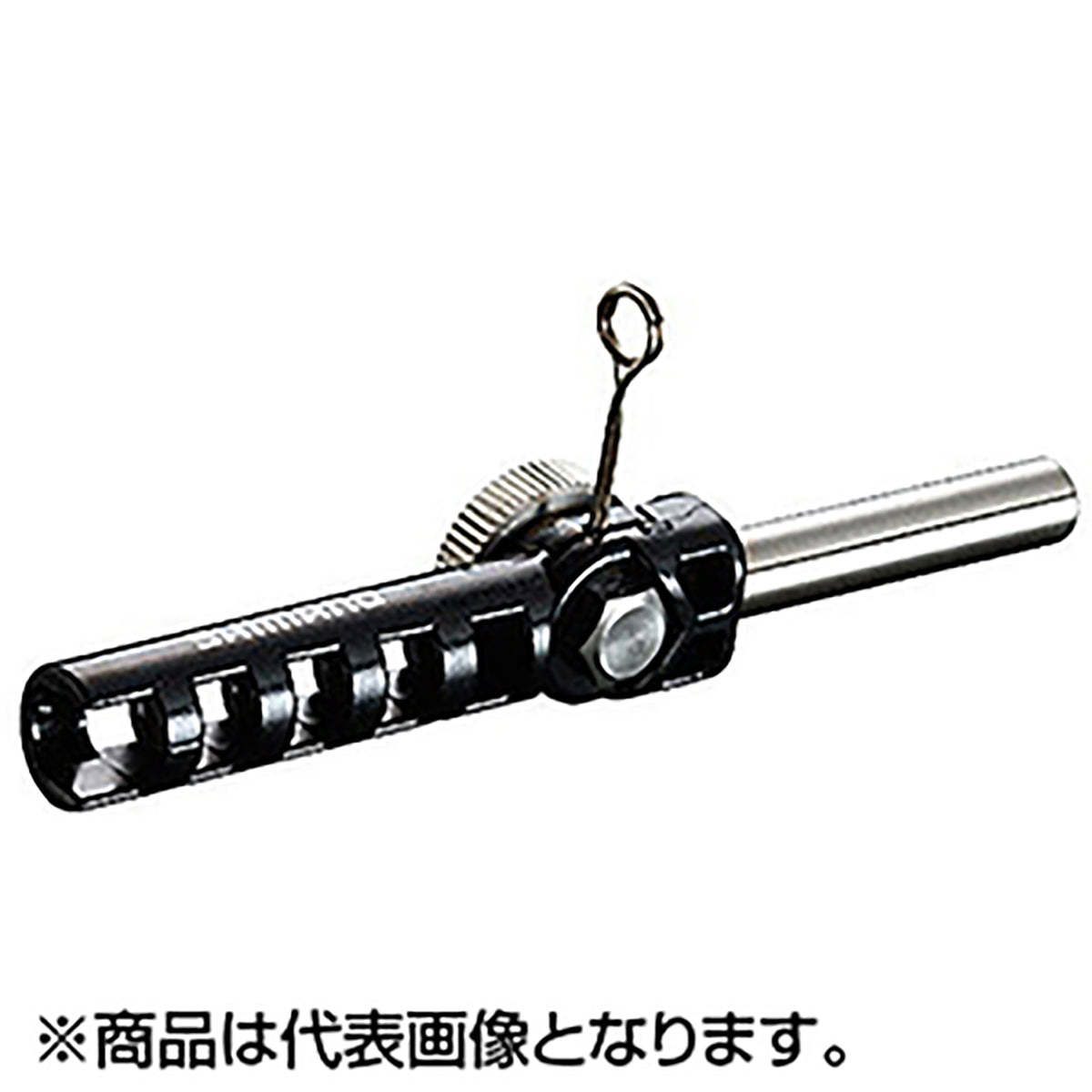 シマノ(SHIMANO) クイック 角度チェンジャー ブラック KC-010L
