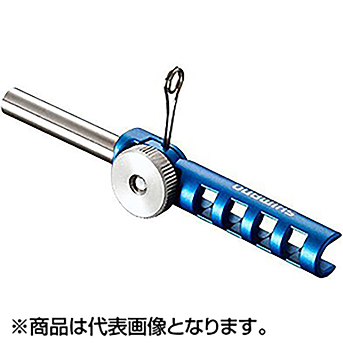 シマノ(SHIMANO) クイック 角度チェンジャー ブルー KC-010L