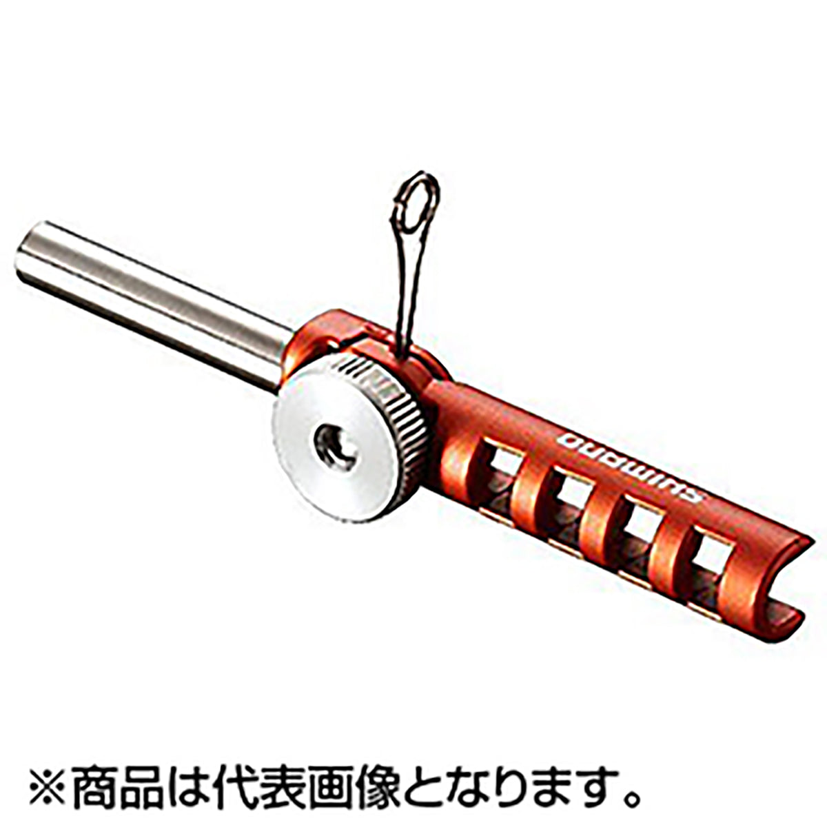 シマノ(SHIMANO) クイック 角度チェンジャー オレンジ KC-010L