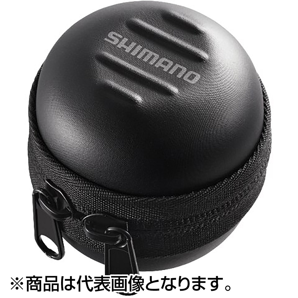 シマノ(SHIMANO) セミハードスプールガード S ブラック PC-218W