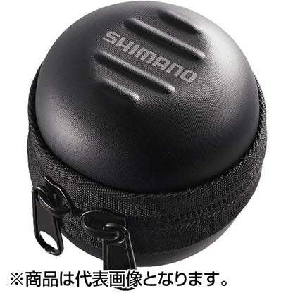シマノ(SHIMANO) セミハードスプールガード S ブラック PC-218W