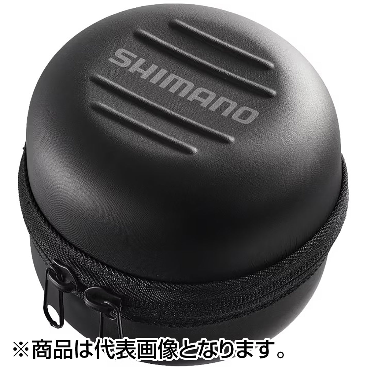 シマノ(SHIMANO) セミハードスプールガード L ブラック PC-218W