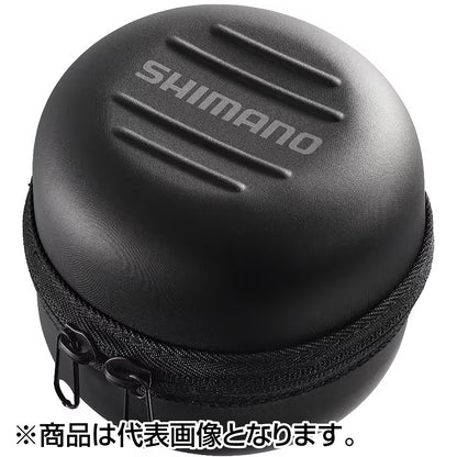 シマノ(SHIMANO) セミハードスプールガード L ブラック PC-218W