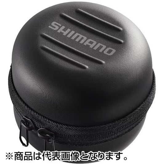 シマノ(SHIMANO) セミハードスプールガード L ブラック PC-218W