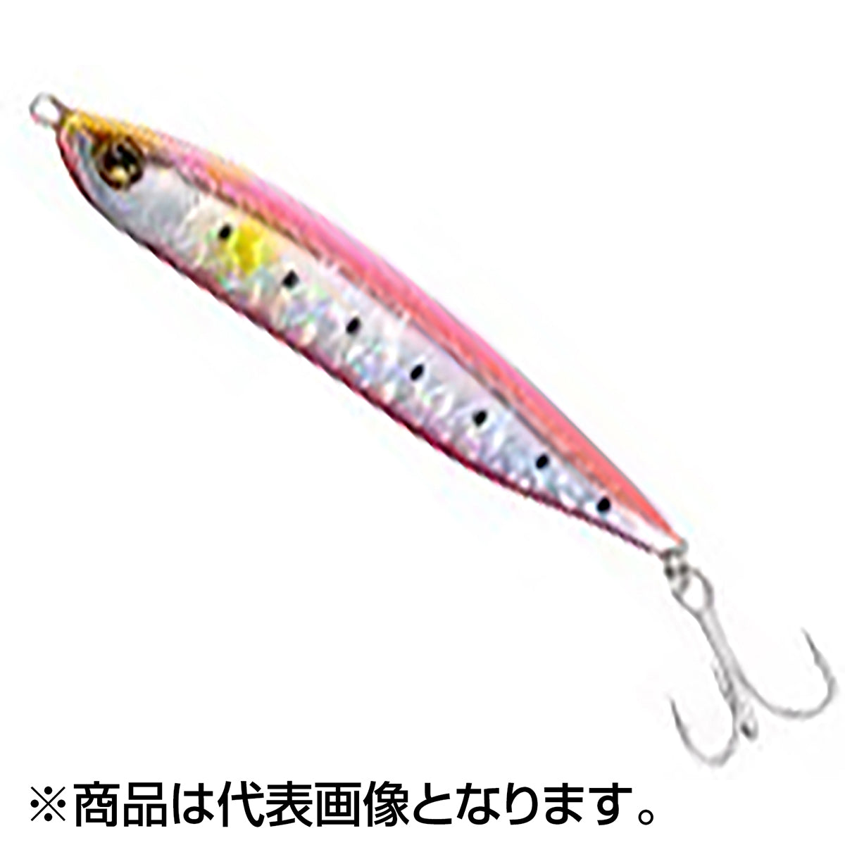 シマノ(SHIMANO) 熱砂(ネッサ) シースパロー 105HS ジェットブースト #014 ＡクリアＰイワシ OL-310N