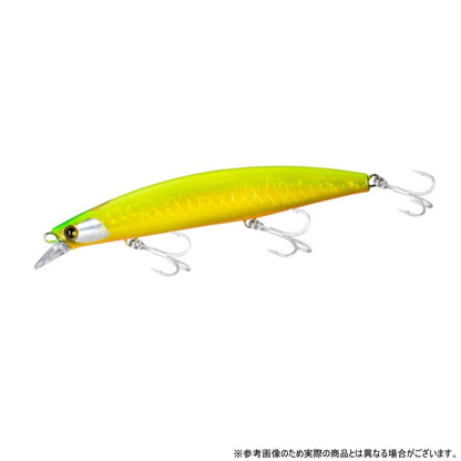 シマノ(SHIMANO) OM-225M 125S 015 Ａヒラメゴールド【熱砂 ヒラメミノー III ジェットブースト】