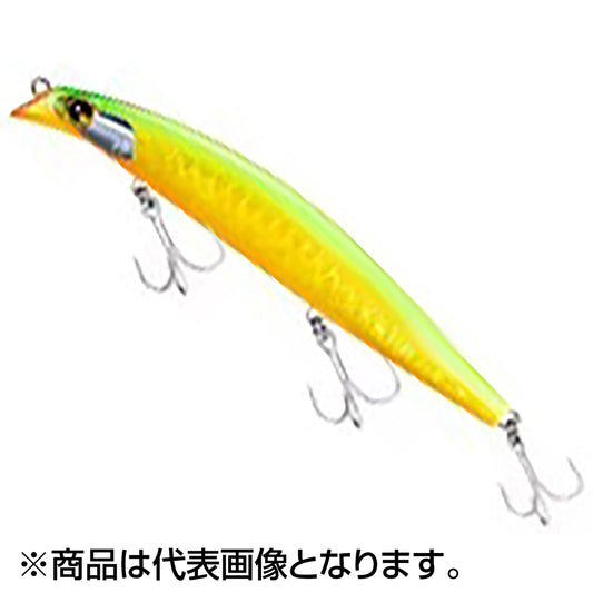 シマノ(SHIMANO) 熱砂(ネッサ) スピンブリーズ 130S ジェットブーストト #012 Ａヒラメゴールド OM-230P