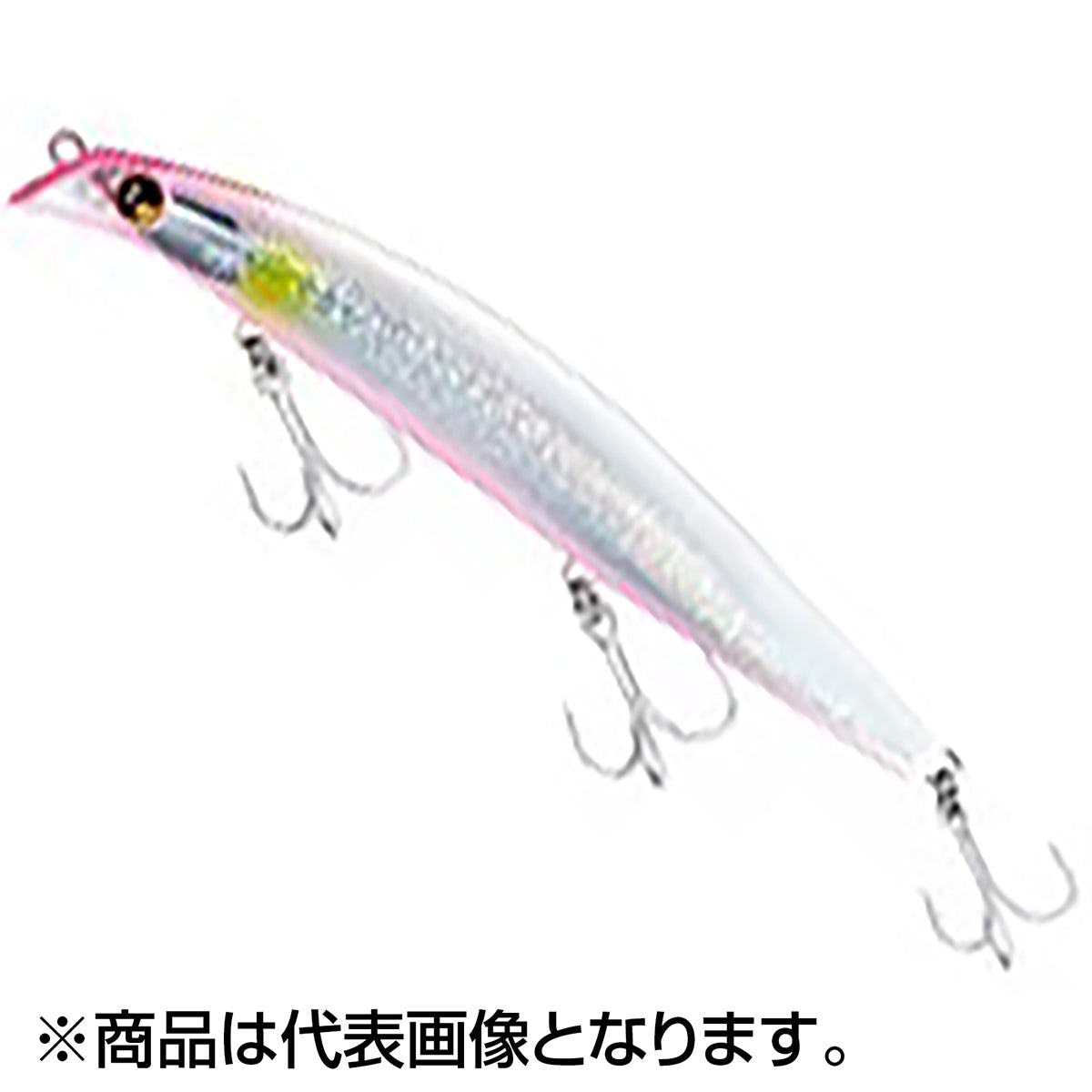シマノ(SHIMANO) 熱砂(ネッサ) スピンブリーズ 130S ジェットブーストト #013 Ｓキラキラキス OM-230P
