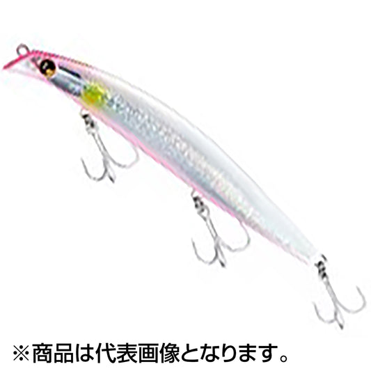 シマノ(SHIMANO) 熱砂(ネッサ) スピンブリーズ 130S ジェットブーストト #013 Ｓキラキラキス OM-230P