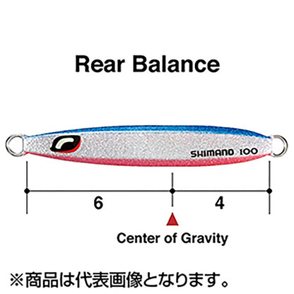 シマノ(SHIMANO) オシア シックスサイド 200g 004 ラメグリキン JV-X20W