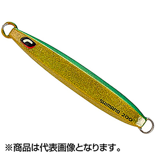 シマノ(SHIMANO) オシア シックスサイド 200g 004 ラメグリキン JV-X20W
