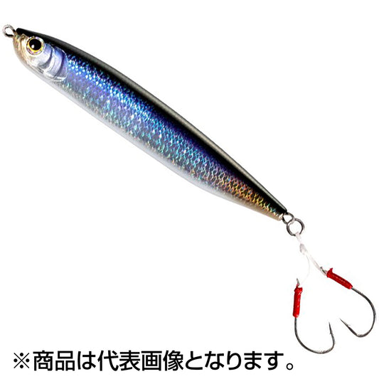 シマノ(SHIMANO) ウインドリップ 105S ジェットブースト 105mm 36g #016 S CDFカタクチ TN-210N