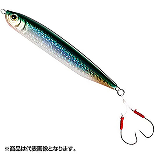 シマノ(SHIMANO) カーディフ ウインドリップ 105S ジェットブースト 017 Ｓナギサブルー TN-210N