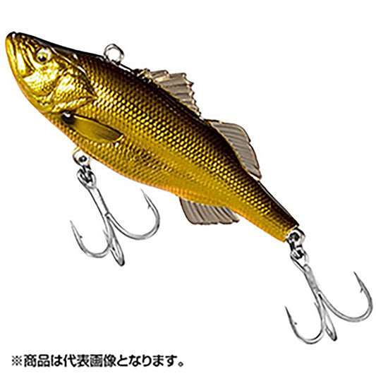 シマノ(SHIMANO) 丸鱸70ES 002 クロキン XL-V07W