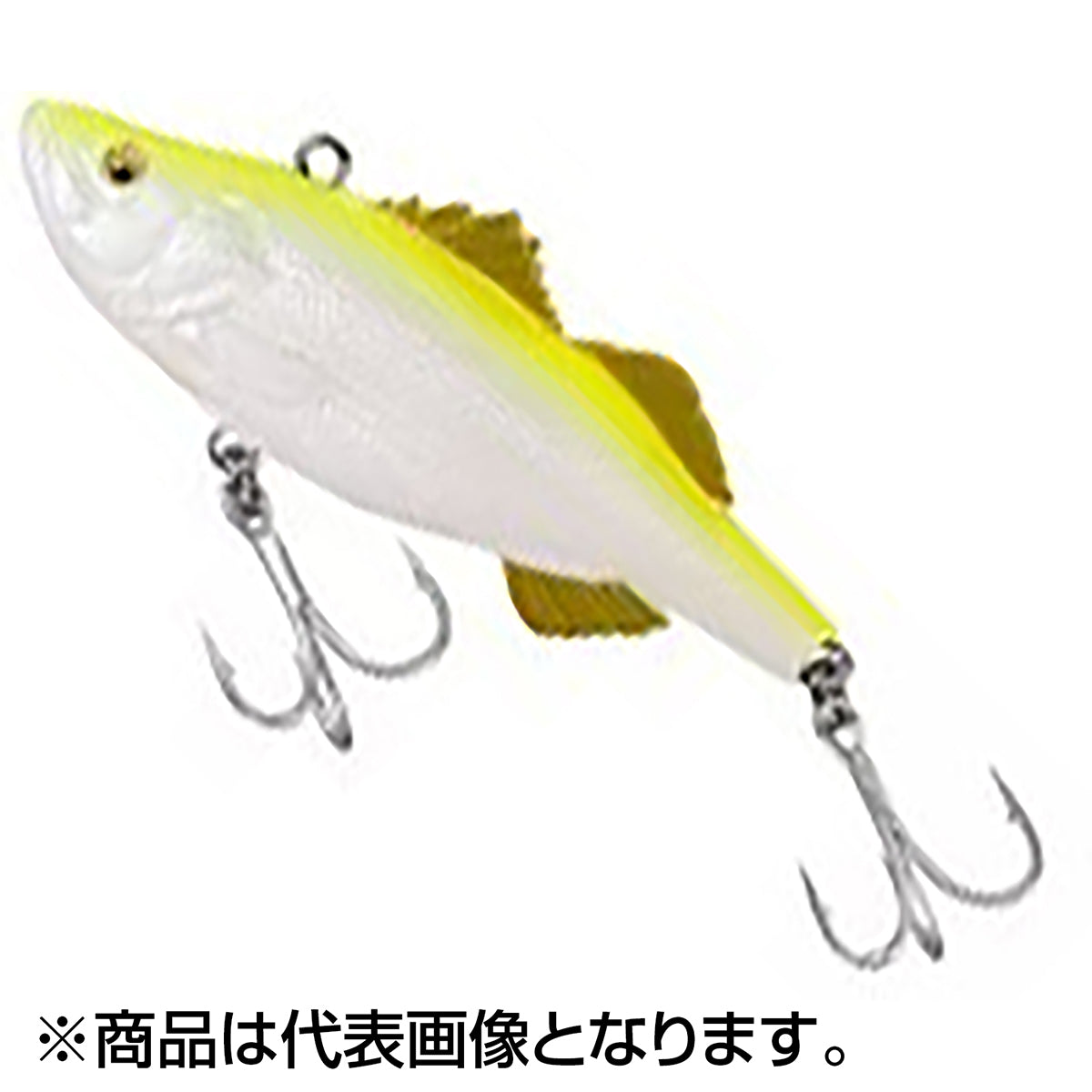シマノ(SHIMANO) 丸鱸 70ES #006 パールチャート XL-V07W