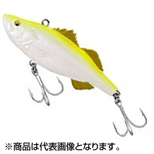 シマノ(SHIMANO) 丸鱸 70ES #006 パールチャート XL-V07W