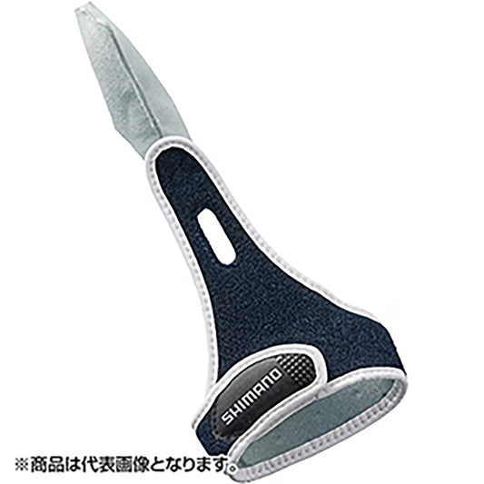 シマノ(SHIMANO) パワーフィンガー M ネイビーグレー GL-041C