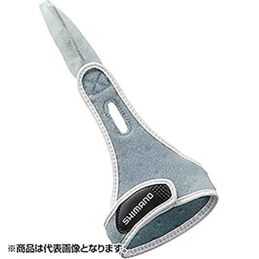 シマノ(SHIMANO) パワーフィンガー L グレー GL-041C