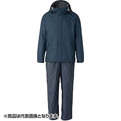シマノ(SHIMANO) DS ベーシックスーツ M ダスクブルー RA-027Q