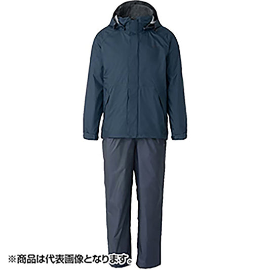 シマノ(SHIMANO) DS ベーシックスーツ M ダスクブルー RA-027Q