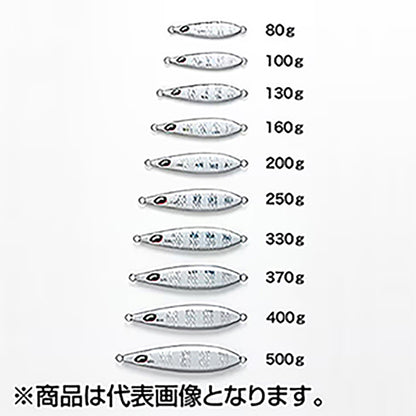 シマノ(SHIMANO) オシア ウイングフォール 250g 007 キョウリンムラギン JV-F25T