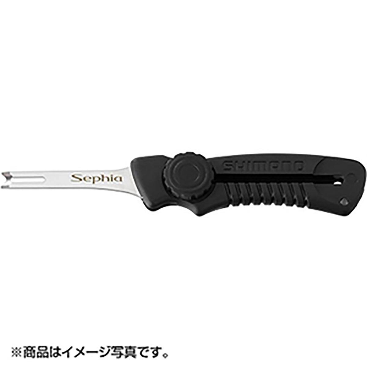 シマノ(SHIMANO) セフィア スライドイカシメ ブラック CT-202I