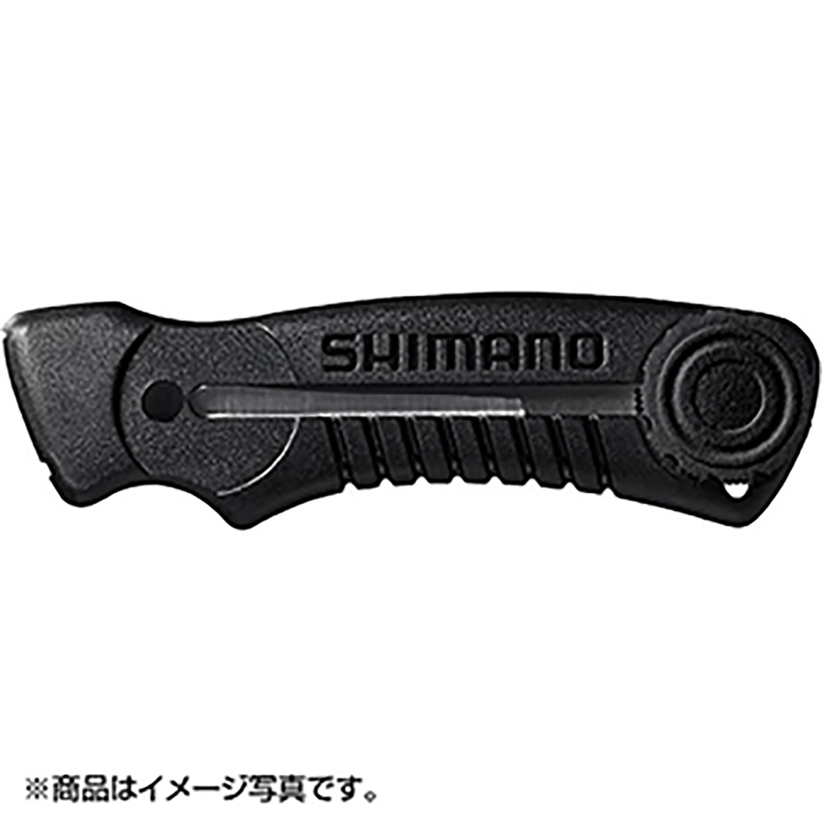 シマノ(SHIMANO) スライドナイフ オールブラック CT-911R