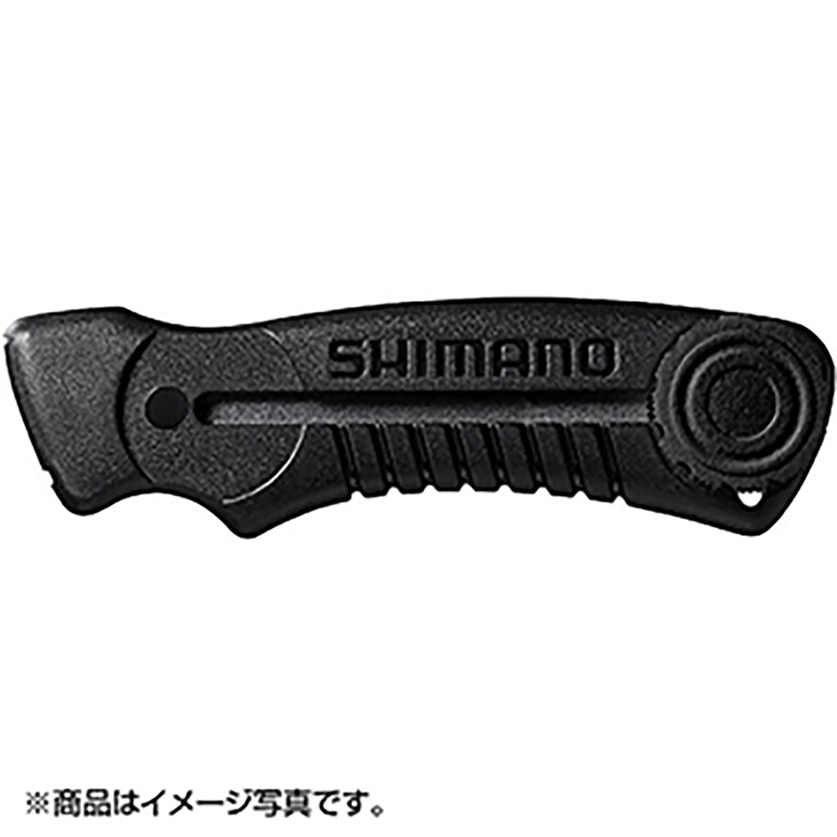 シマノ(SHIMANO) スライドナイフ TYPE-F オールブラック CT-912R