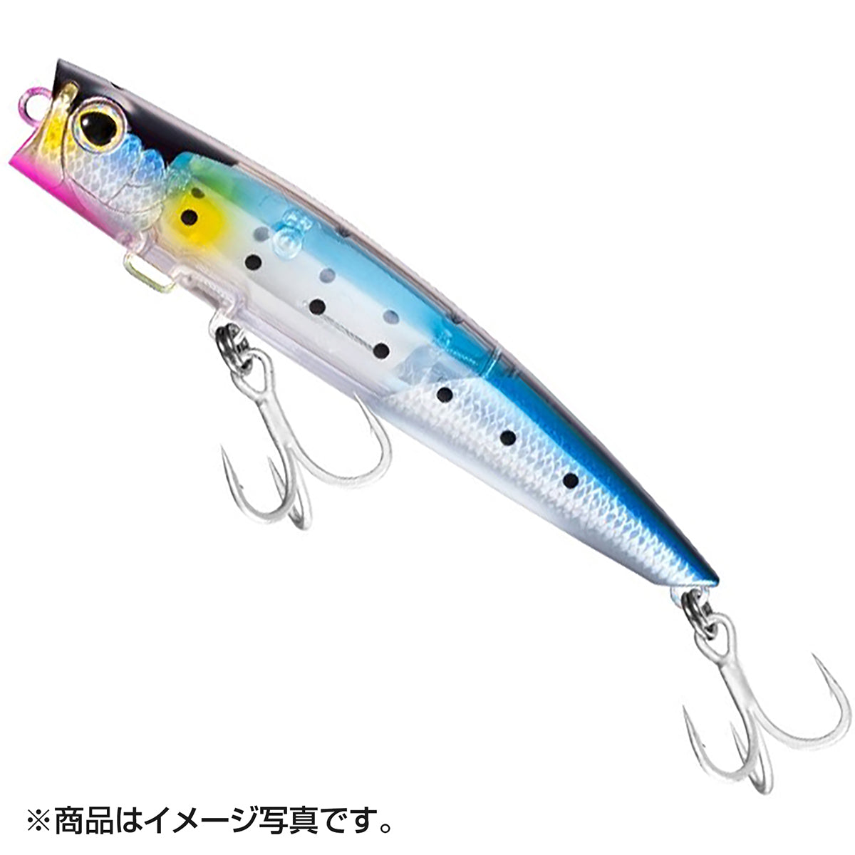 シマノ(SHIMANO) 23 オシア バブルディップ 180F フラッシュブースト 76g 001 Nマイワシ XU-P18W