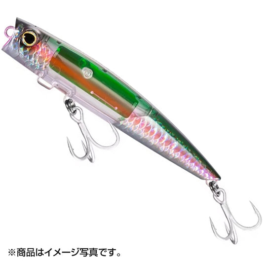 シマノ(SHIMANO) 23 オシア バブルディップ 180F フラッシュブースト 76g 006 Aレインボー XU-P18W
