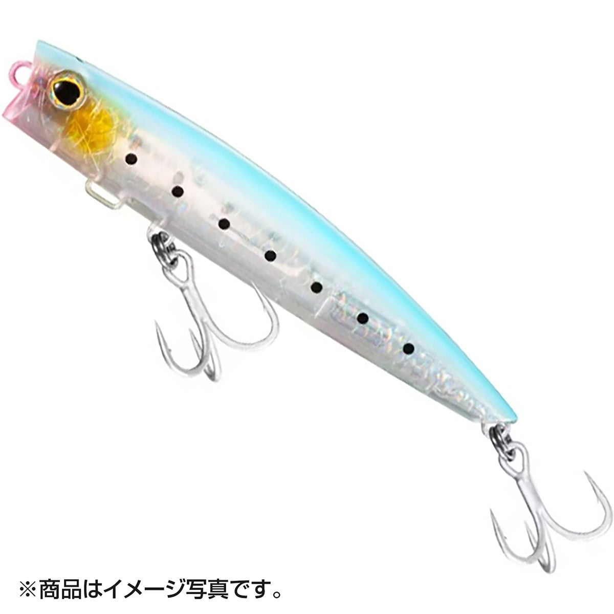 シマノ(SHIMANO) 23 オシア バブルディップ 180F フラッシュブースト 76g 007 Tイワシミント XU-P18W