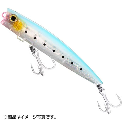 シマノ(SHIMANO) 23 オシア バブルディップ 180F フラッシュブースト 76g 007 Tイワシミント XU-P18W